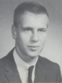 Photo of Corporal Joseph Allen Scruggs, U.S. Marine Corps (VVMF)